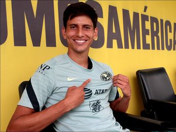 Jürgen Damm desmiente estar separado del primer equipo del América
