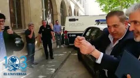 Alonso Ancira, "el rey del acero", paga un millón de euros para salir de prisión en España