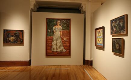 El Munal recupera en sus salas el arte del siglo XX