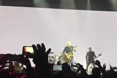 Bryan Adams saca el lado romántico de los mexicanos