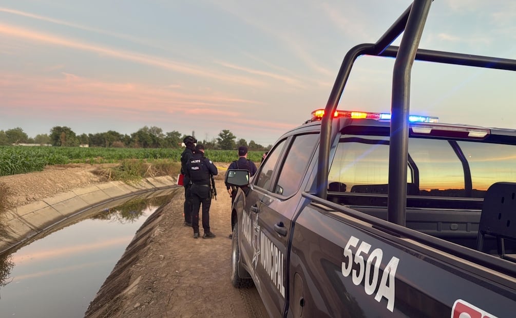 Fin de semana violento en Culiacán y Navolato; reportan un homicidio y dos cuerpos semisepultados. Foto: Especial