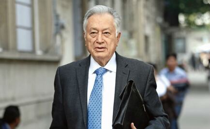 Jamás me han acusado de corrupción: Bartlett; ahí están los documentos de las casas, responde Loret