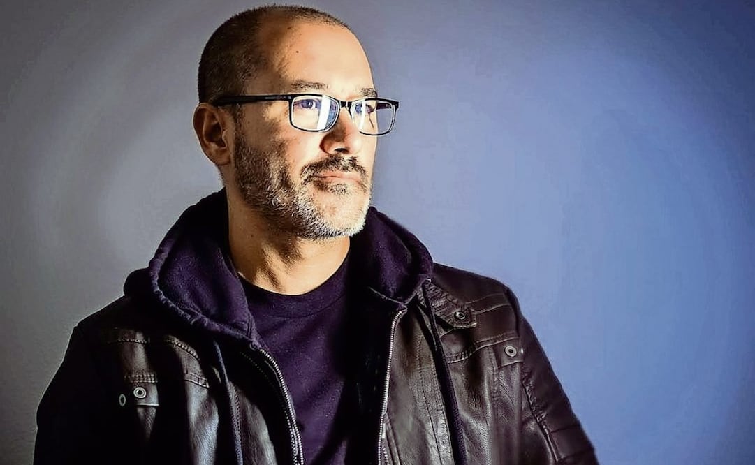 Jasso dirigió el cortometraje La Piedra Roja, que presentó en el Festival de Cine de Tijuana. Foto: Festival de Cine de Tijuana