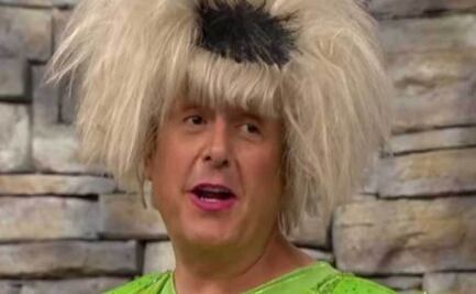 La historia de "La Güera Limantour", el icónico personaje de Daniel Bisogno