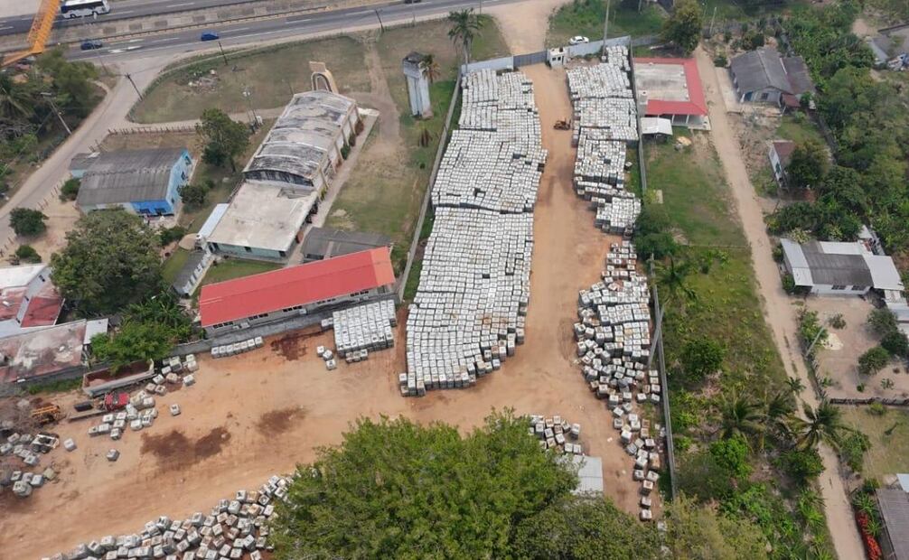 Aseguran más de tres millones de litros de combustible en Tabasco. Foto: Especial