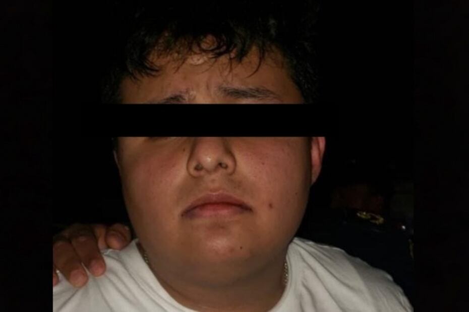 Detienen a "El Pollo", miembro de la Unión Tepito ligado a homicidio de niños mazahuas