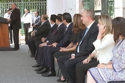 Celebran quinto aniversario de la edición de Querétaro