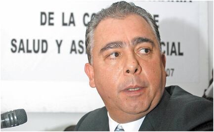 Marco Antonio García Ayala es el nuevo líder de la FSTSE; rechaza reforma de la Ley del ISSSTE