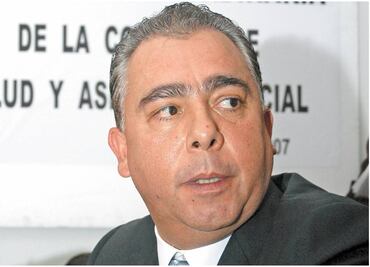 Marco Antonio García Ayala asumirá dirigencia de la FSTSE; suplirá a Joel Ayala, quien falleció este lunes