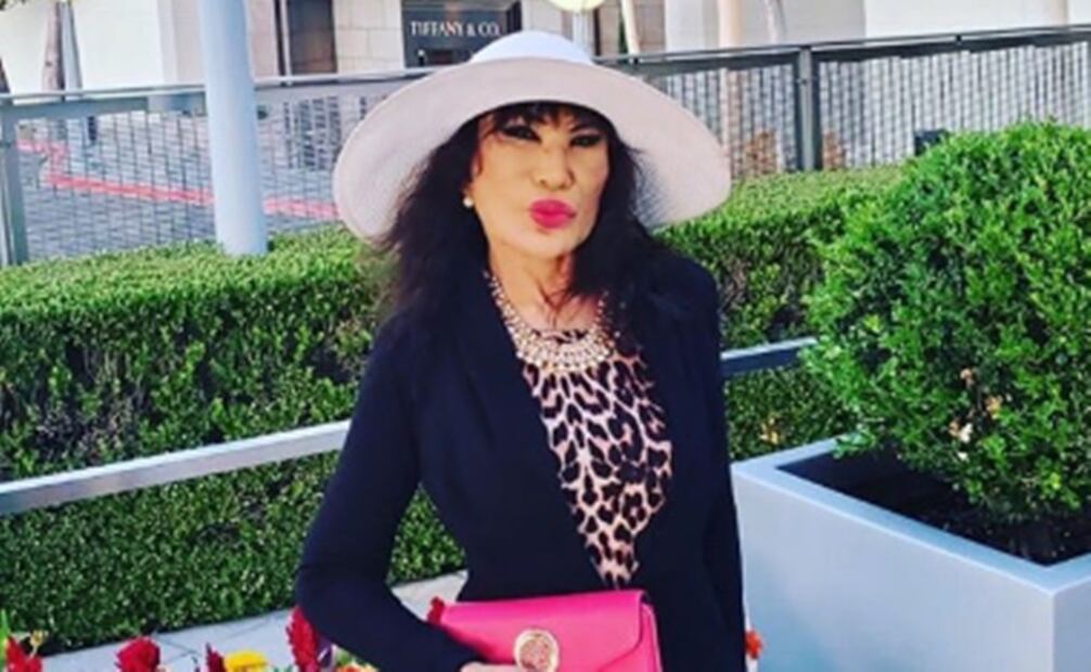 Lyn May. Foto: Instagram