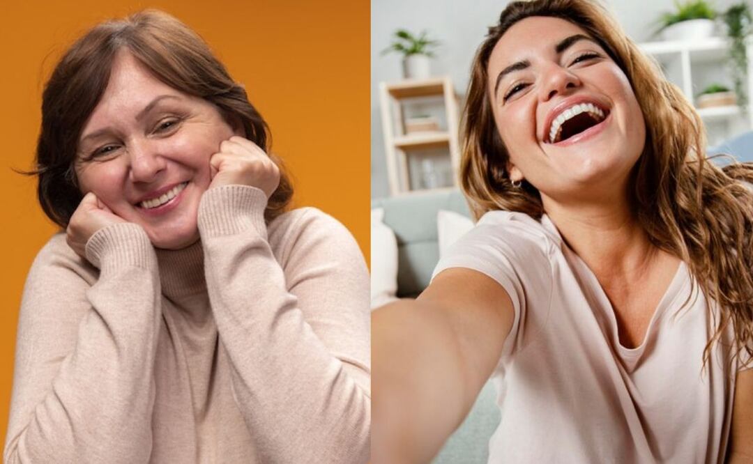La relación entre autoestima y sentido del humor. Fuente: Freepik.