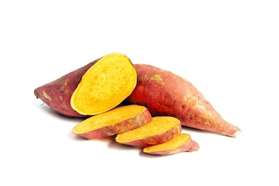 Conoce los beneficios del camote