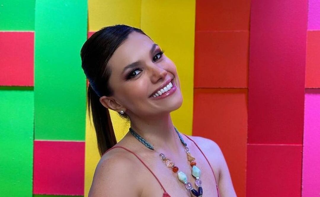 Tábata Jalil. Fuente: Instagram @tabatajaliloficial