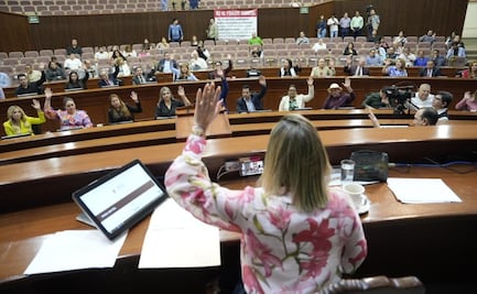 Congreso de Sinaloa aprueba reformas al Poder Judicial del Estado; queda prohibido el financiamiento público o privado