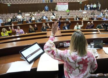 Congreso de Sinaloa aprueba reformas al Poder Judicial del Estado; queda prohibido el financiamiento público o privado
