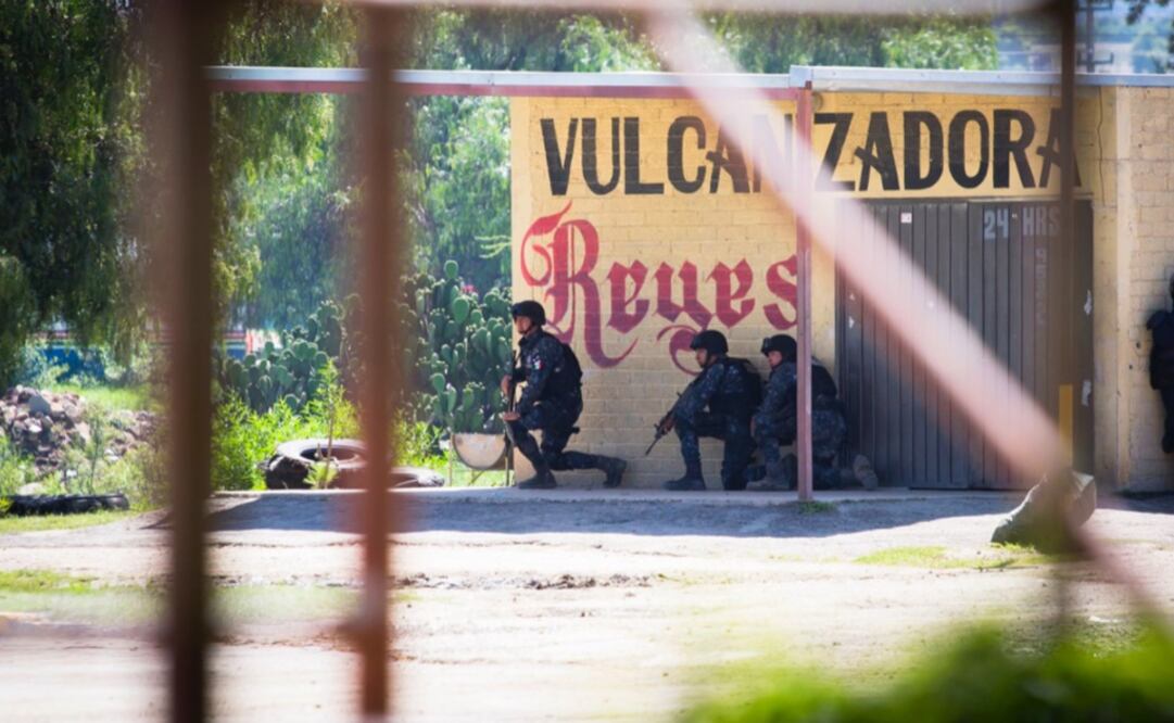 Foto: Mario Arturo Martínez /EL UNIVERSAL