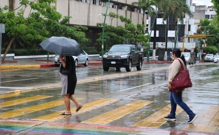 Por Agatha, suspenden de manera preventiva clases en 3 mil escuelas en Chiapas