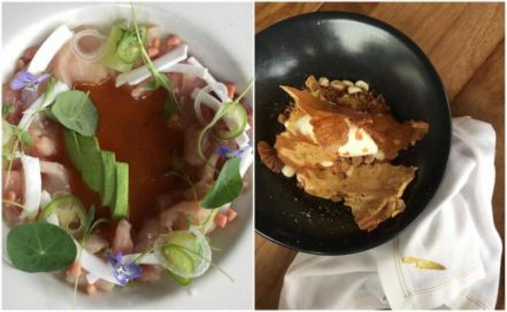 ¿Qué pedir en los mejores restaurantes de México?