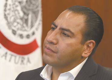 Necesario, que se haga a un lado del tribunal: Presidente de la Mesa Directiva del Senado