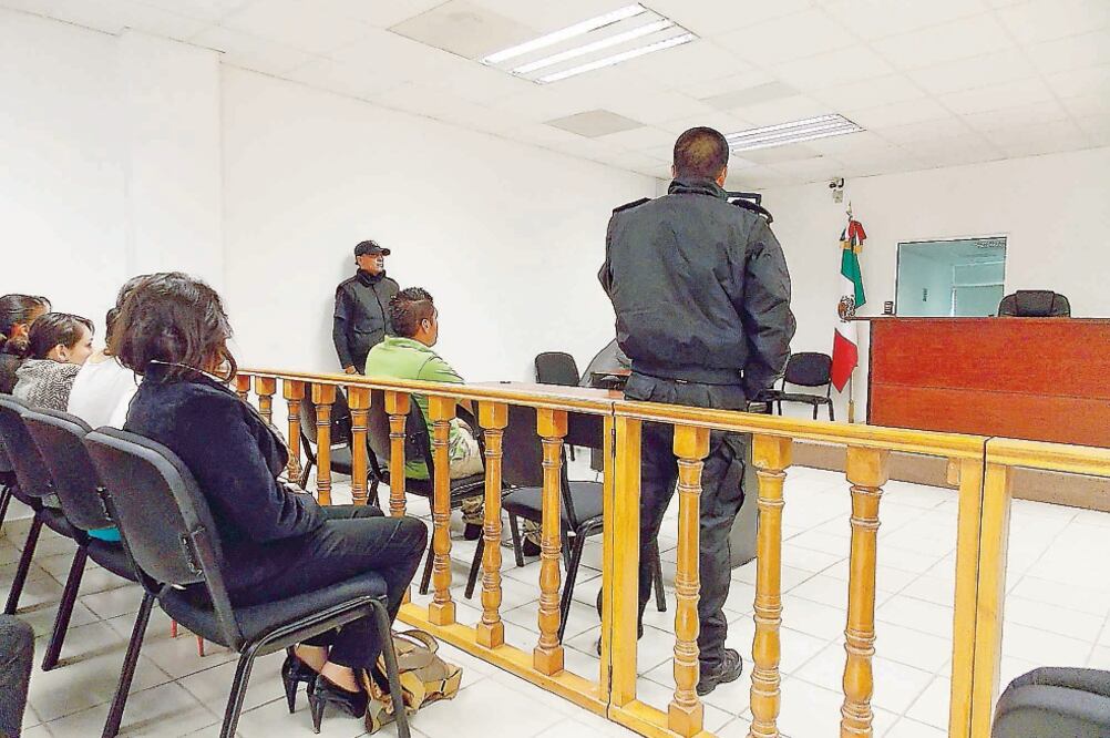 Para la implementación del Nuevo Sistema de Justicia Penal Acusatorio se diseñaron 43 cursos especializados y 11 básicos (ARCHIVO EL UNIVERSAL)