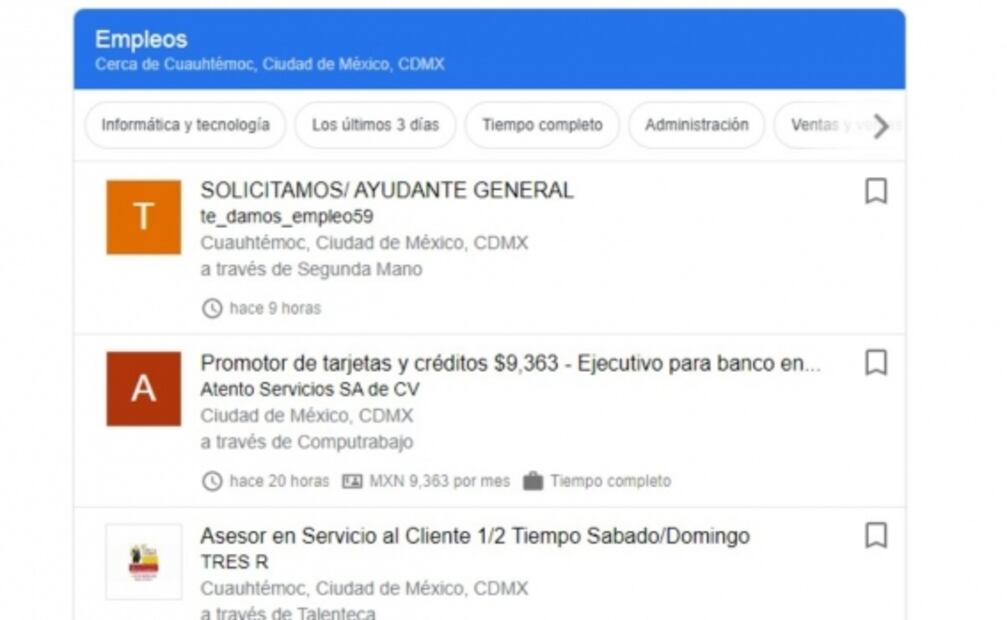 5 cosas que Google te facilita y no sabías