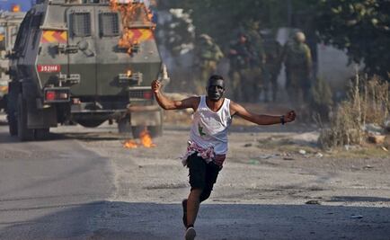 Protestas por muerte de bebé palestino dejan 2 muertos