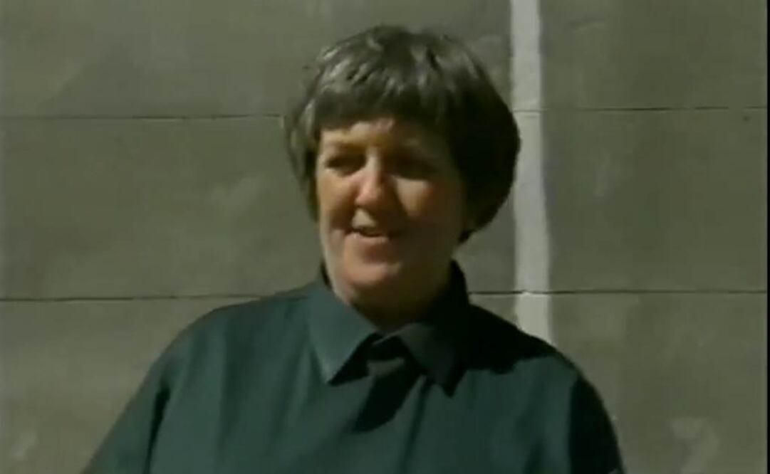 La actriz ha rechazado los cargos Foto:Tomada de video