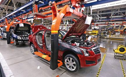 EU pide a México revisar derechos sindicales de trabajadores de GM en Guanajuato