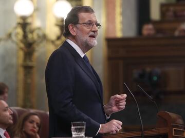 Rajoy reitera su rechazo a cualquier mediación en crisis catalana
