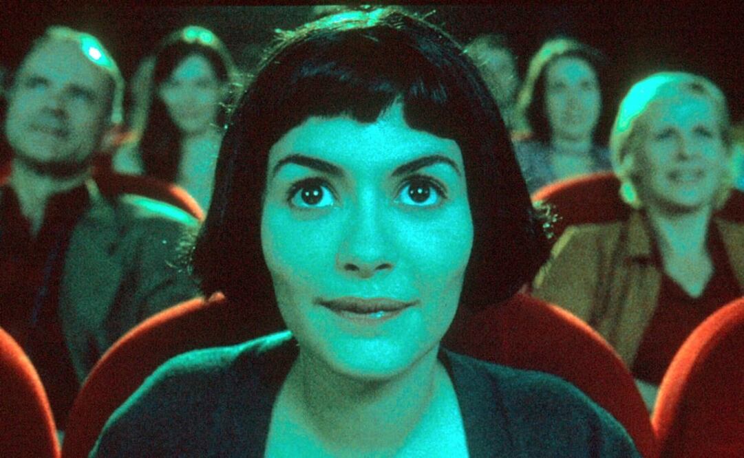 "Amélie" es la segunda película de habla francesa más exitosa de la historia. Foto: AP/Bruno Calvo/Miramax Zoe HO, archivo