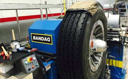 Bridgestone se afianza como líder en llantas para camión 