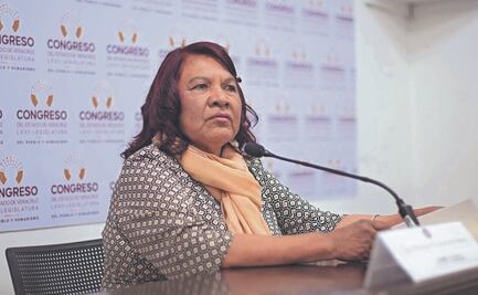 Exhiben contratación de hija de diputada morenista