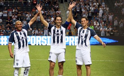 Guille Franco, cerca de regresar a Rayados de Monterrey 