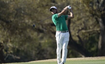 Abraham Ancer queda eliminado en cuartos de final en torneo de Match Play