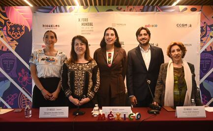 Morelos será sede del Décimo Foro Mundial de la Gastronomía Mexicana