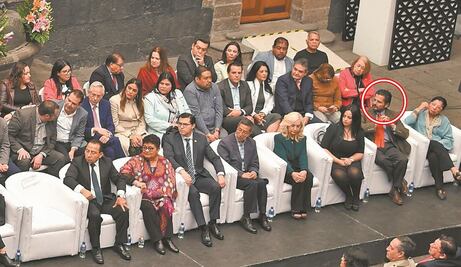 Abogado de Lord Ferrari, en transición a fiscalía