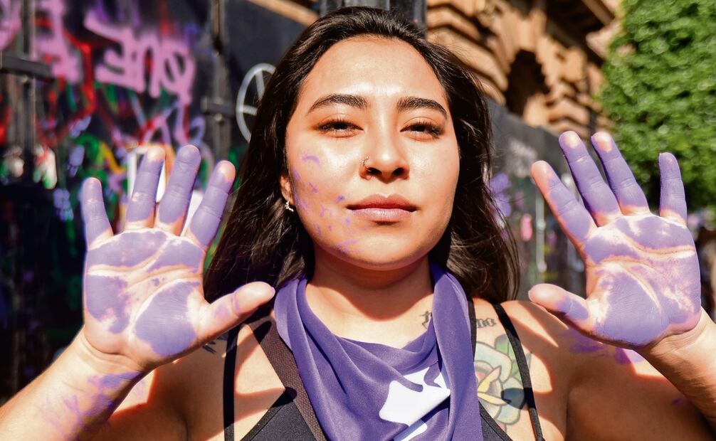 El panorama de las mujeres es incierto, no se ha visto un avance real en el acceso a la justicia integral y la garantía de sus derechos, dicen. Foto: Fernanda Rojas / EL UNIVERSAL