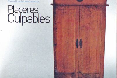 Recikla discos vintage