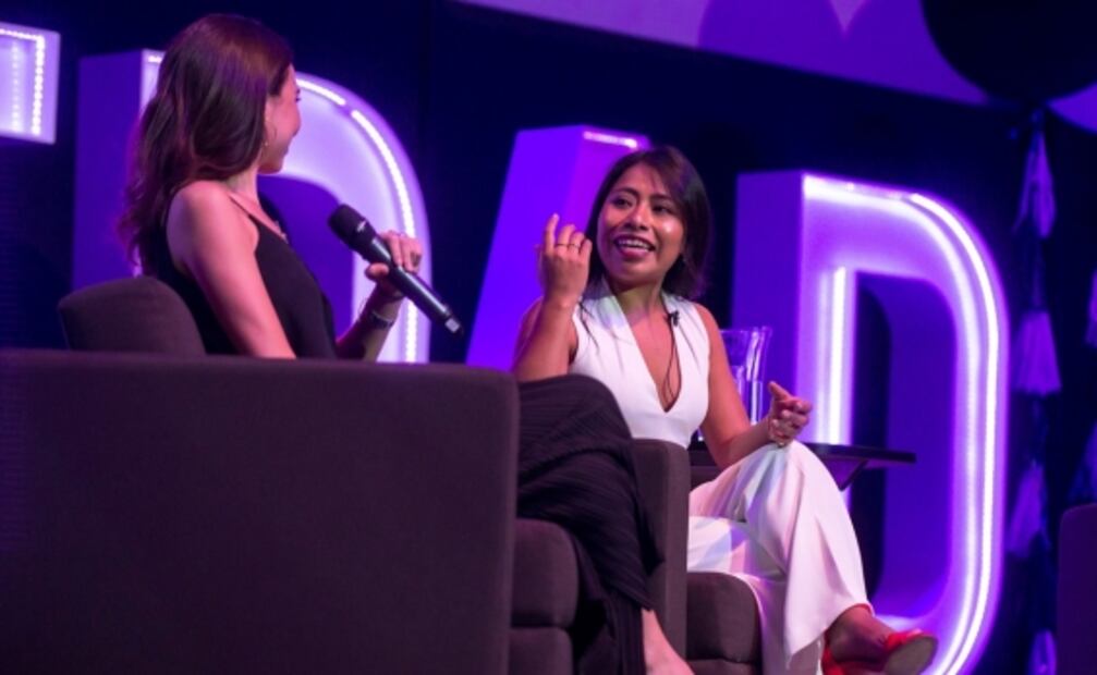 A un año del Oscar, Yalitza Aparicio no actúa, pero es influyente 