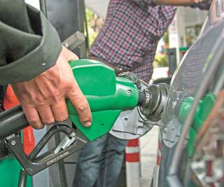 Hacienda reduce el subsidio a gasolinas