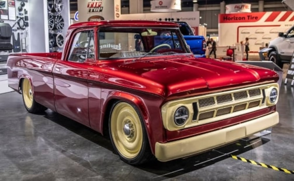 Los mejores autos del SEMA 2019 