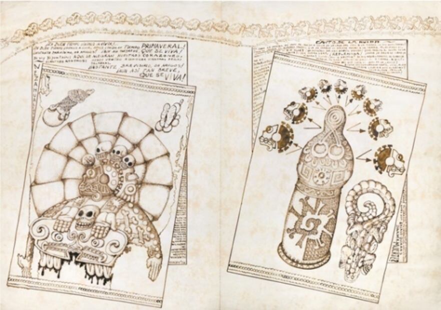 A 40 años del sida, el arte visual que dejó la pandemia