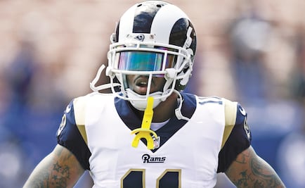 Los Cowboys contratan al receptor Tavon Austin