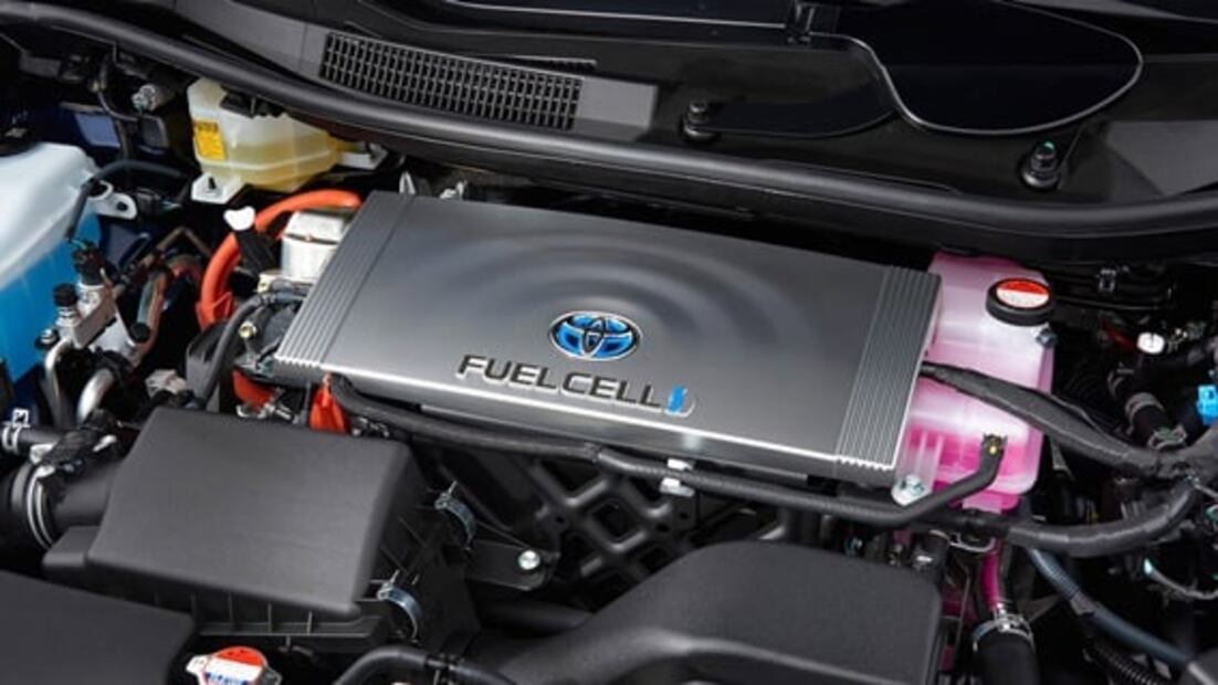 Qué es un auto de hidrógeno y cuáles son sus ventajas