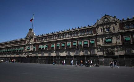 ¿Se cumplieron los protocolos en Palacio Nacional?