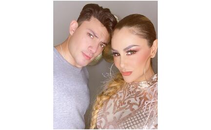 Ninel Conde se "desmarca" de la detención de su esposo Larry Ramos