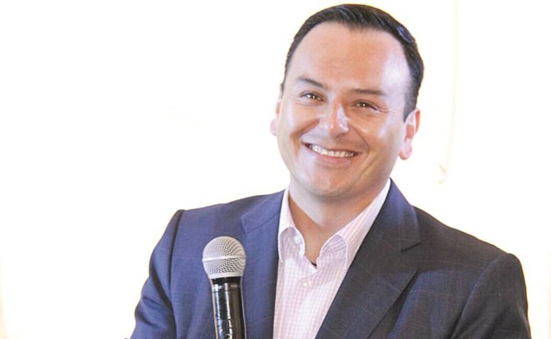 En la foto: Miguel Ángel Salazar, jefe delegacional en Cuajimalpa (ARCHIVO. EL UNIVERSAL)