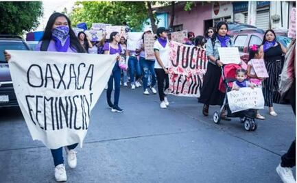 Oaxaca registra 10 feminicidios en lo que va del 2025; suman 214 durante gobierno de Salomón Jara