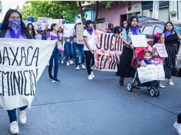 Oaxaca registra 10 feminicidios en lo que va del 2025; suman 214 durante gobierno de Salomón Jara