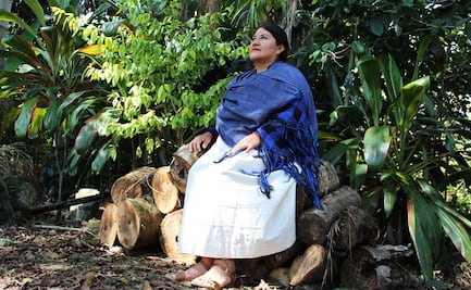 Gisela Illescas, mujer de café 